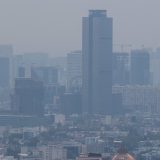 Pandemia ayudó a reducir contaminantes en el aire de la CDMX: BBVA