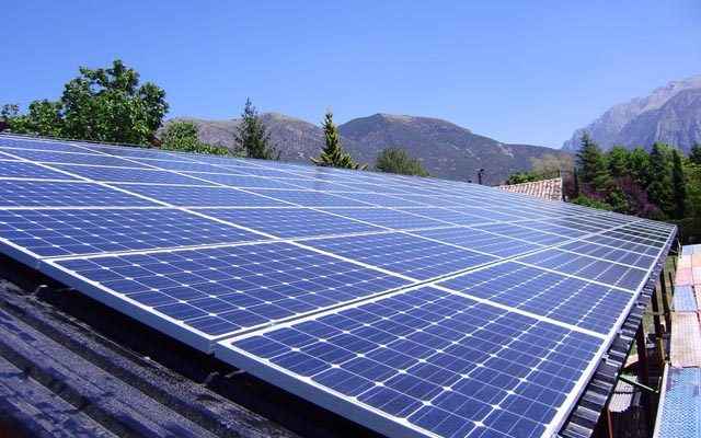 Instalacion De Paneles Solares Impulsan Al Sector Energetico