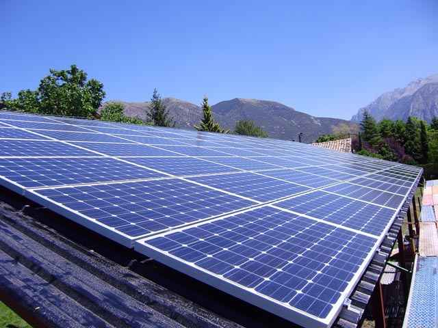 Instalación de paneles solares impulsan al sector energético - Paneles solares