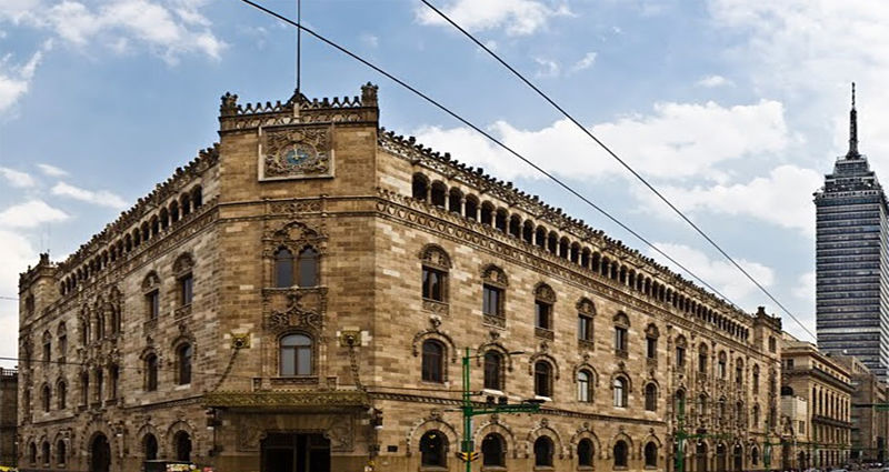 Palacio Postal celebra 112° aniversario de inauguración