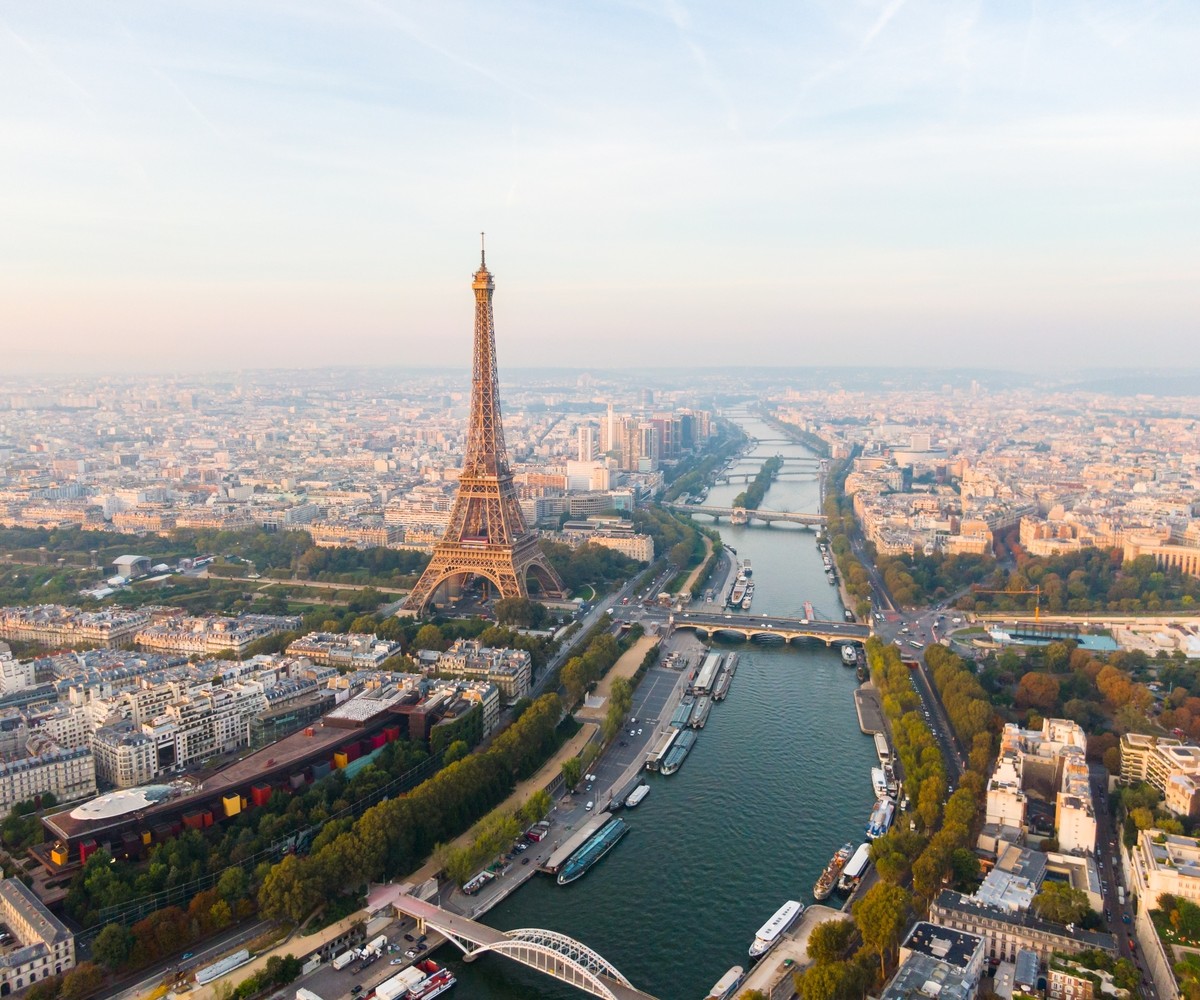 París se transforma para albergar los Juegos Olímpicos 2024