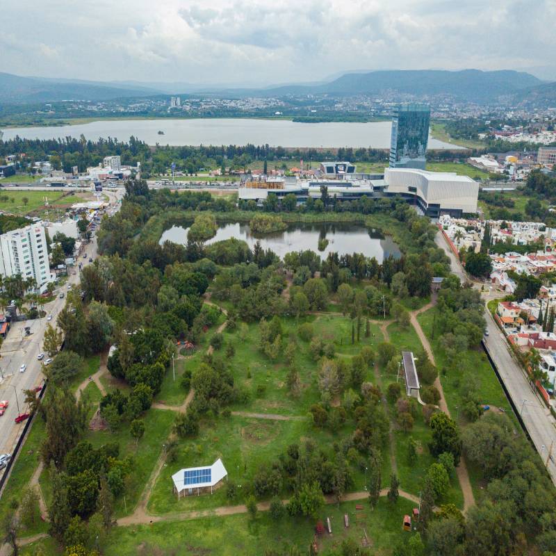 Consigue México certificación Green Flag Award para 7 parques urbanos