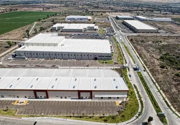 Fibra Mty compra parque industrial en NL por 135 mdd