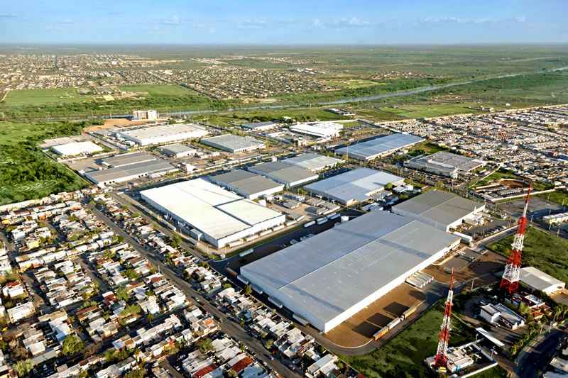 Saltillo cerró 2017 con la mayor absorción de espacios industriales
