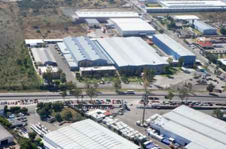Llegan nuevas inversiones al Parque Industrial Balvanera - Parque Industrial3