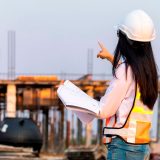 Participación de mujeres en la construcción alcanza 16.6% en 2024
