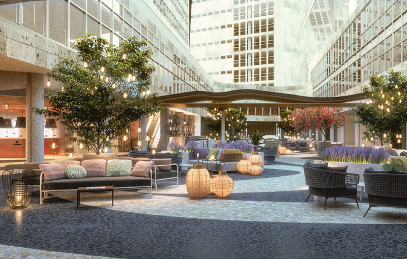 Wyndham Hotel & Resorts abrirá dos hoteles en la Condesa para 2022