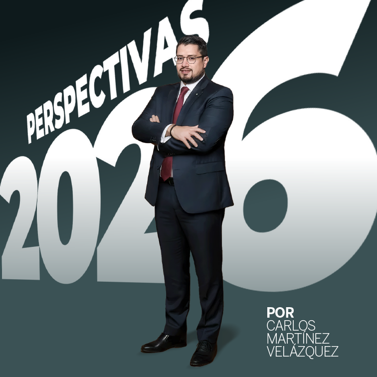 La Ciudad de México: Perspectivas y Retos para 2026