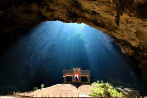 Las cuevas más espectaculares del mundo - Phraya Nakhon Cave Thailandia