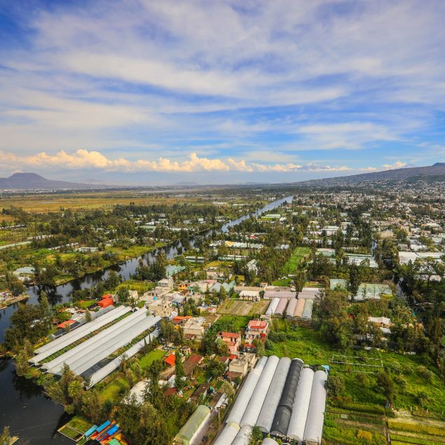 Plantean recuperar ríos y frenar expansión urbana en la ZMVM