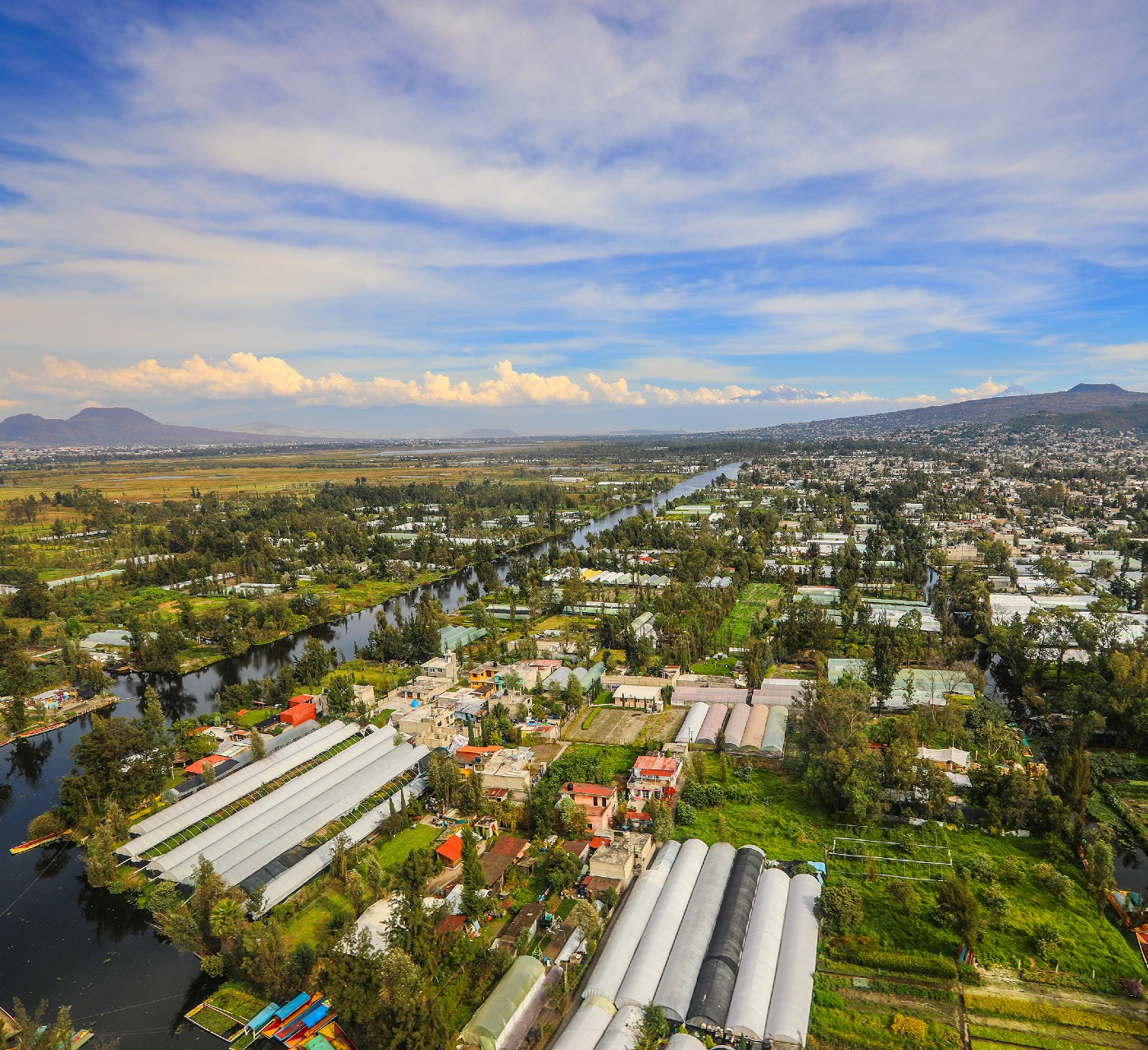 Plantean recuperar ríos y frenar expansión urbana en la ZMVM