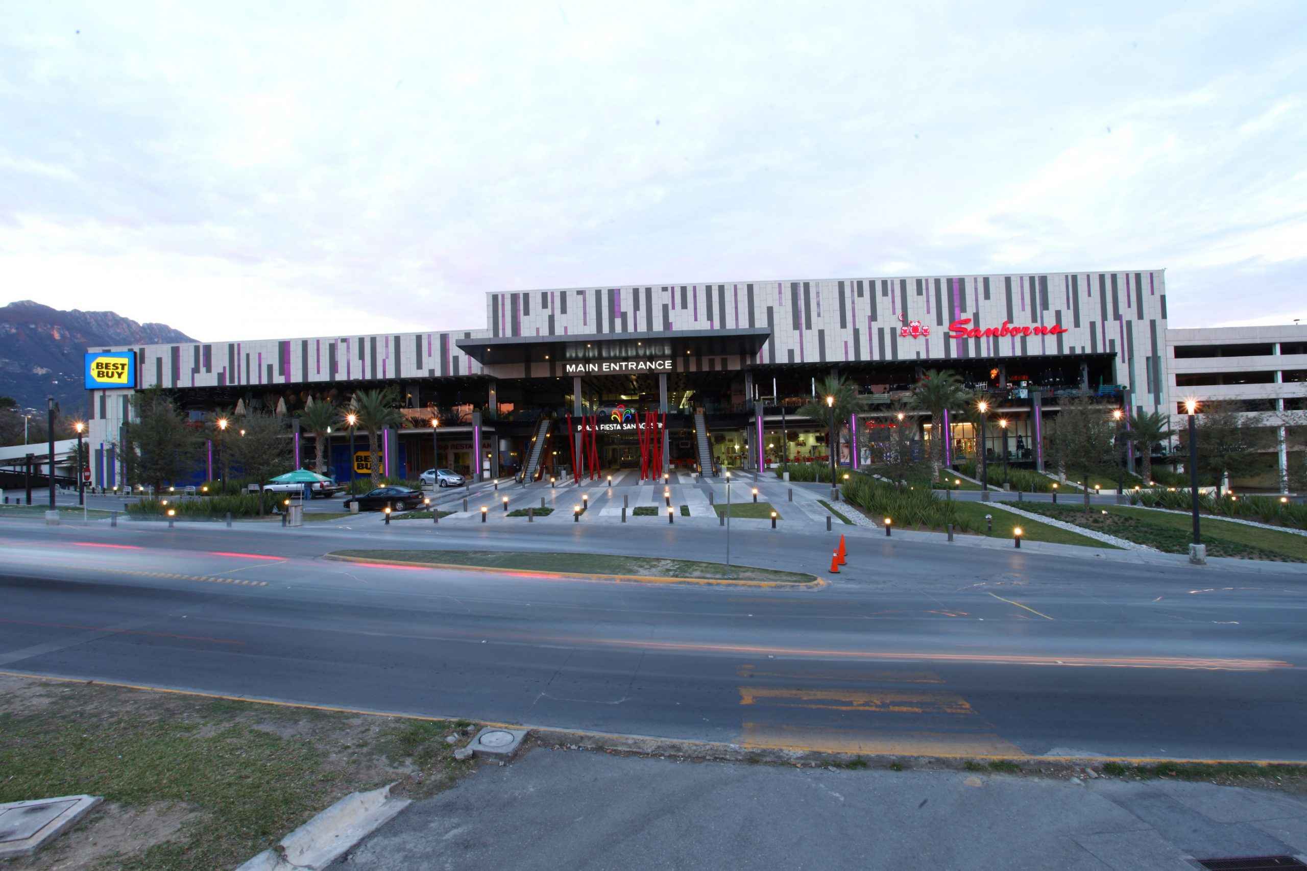 Construirán Fashion Drive & Show Center en Nuevo León - - Centro Urbano