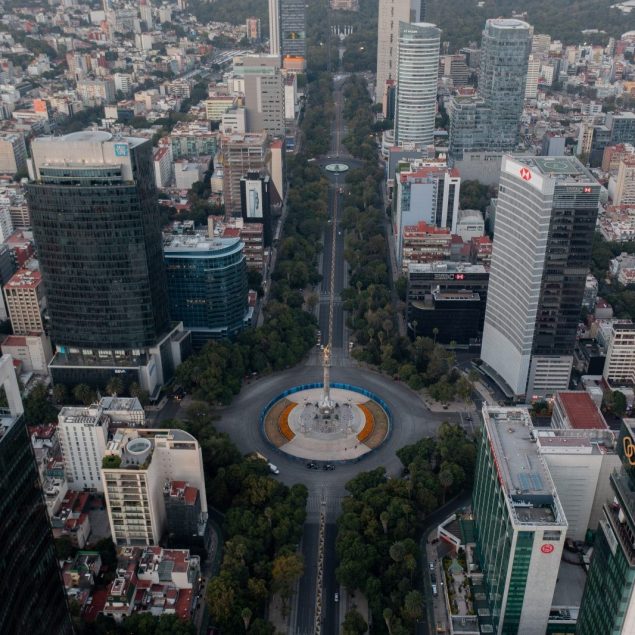 Plusvalías consolidan a Reforma como el corredor más sólido de CDMX