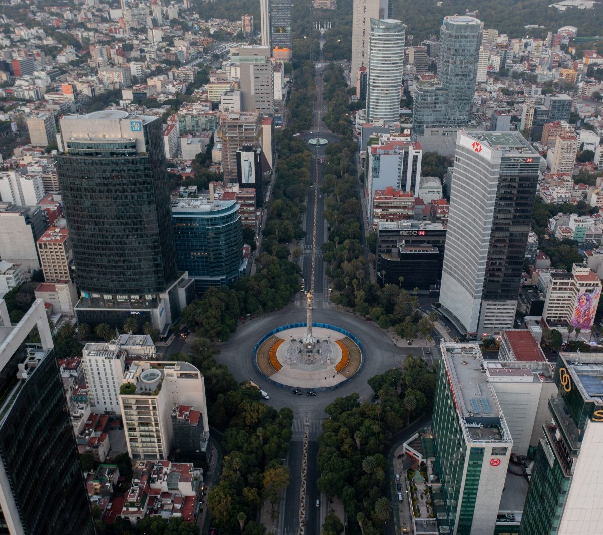 Plusvalías consolidan a Reforma como el corredor más sólido de CDMX