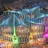 Populous diseña un estadio de esports en Arabia Saudita