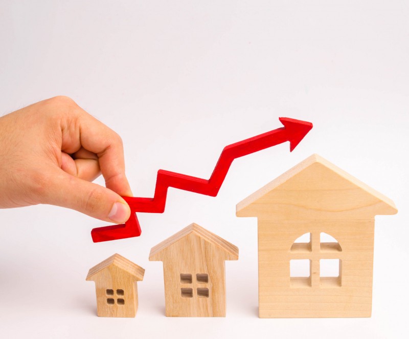Precio de la vivienda sube 8.7% y complica más el acceso