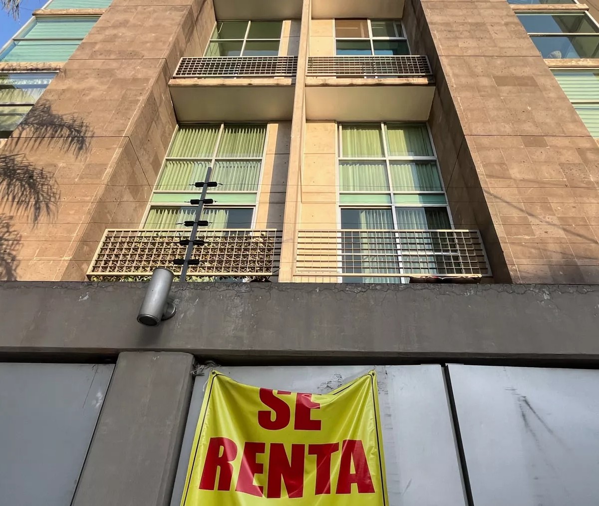 Precio de renta crece hasta 26% en la CDMX desde 2019