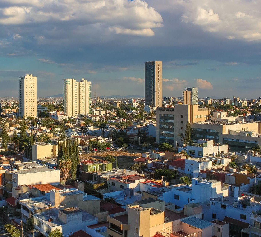 Precio de vivienda crece 14.7% en Guadalajara