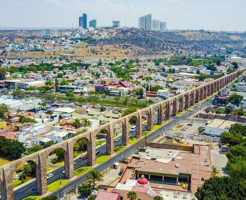 Precios de vivienda en Querétaro crecen 7% en dos años