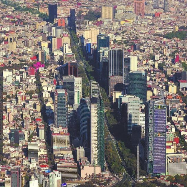 Precios de vivienda superan los 300 mil pesos por m² en CDMX