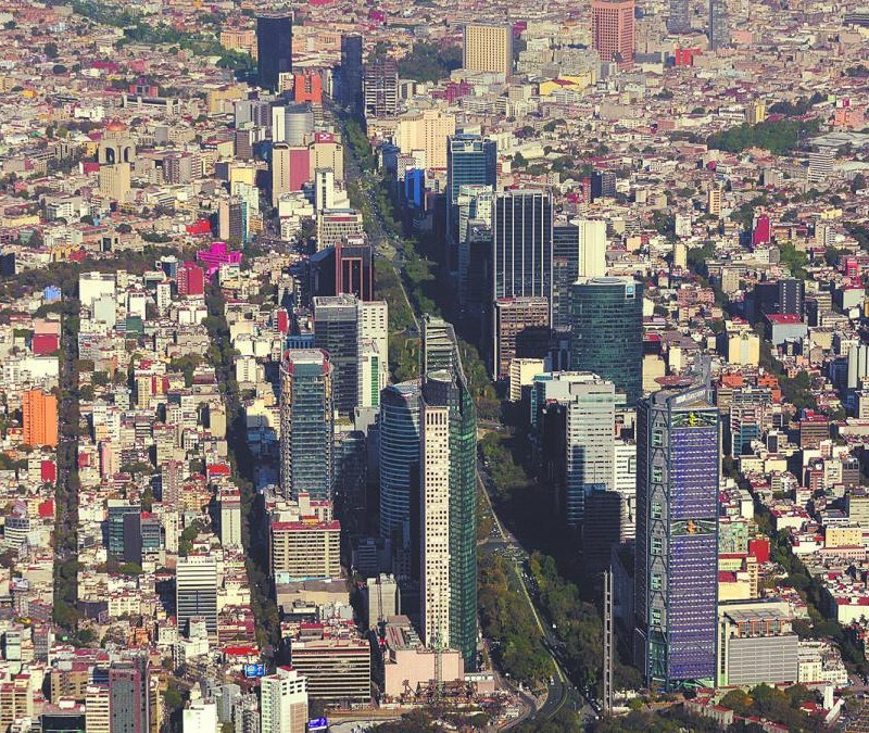 Precios de vivienda superan los 300 mil pesos por m² en CDMX