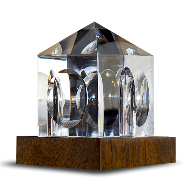 Premio HyM: Casa de Cristal, reconocimiento a la excelencia