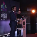 Premio HyM - Entregan reconocimiento especial a la Fundación CyC en la gala de los Premio HyM (1)