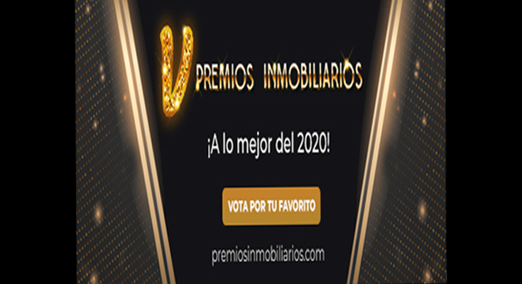 Continúan las votaciones para la quinta edición de los Premios Inmobiliarios Vivanuncios - Premios