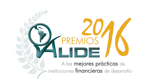 Gana SHF Premio ALIDE 2016 en Brasil