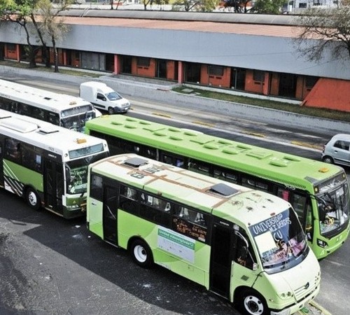 Presenta AMAM propuesta para Política Nacional de Transporte Público
