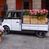 Olinia Carga iniciará su proceso de producción industrial en septiembre; el minivehículo eléctrico llegará al mercado a finales de 2027