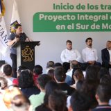 Presentan Proyecto Integral de Movilidad para el sur de Monterrey