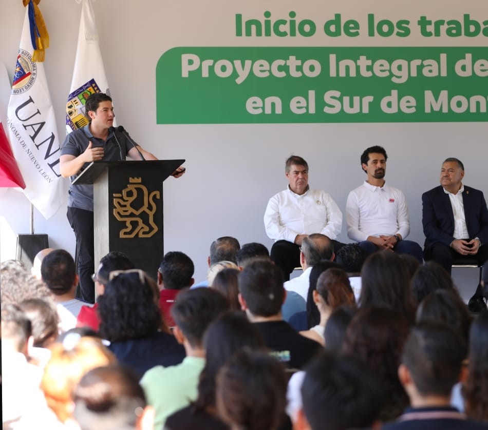 Presentan Proyecto Integral de Movilidad para el sur de Monterrey