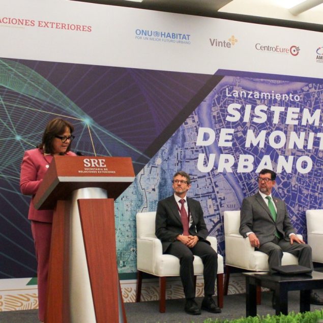 Presentan sistema para evaluar avances en sostenibilidad de las ciudades