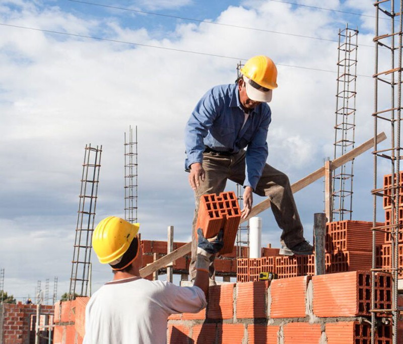 Producción de constructoras crece 0.4% en abril: INEGI