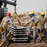 Producción de constructoras crece 10.6% anual, pero se estanca en agosto