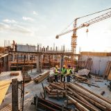 Producción de empresas constructoras cae 2.2% en julio