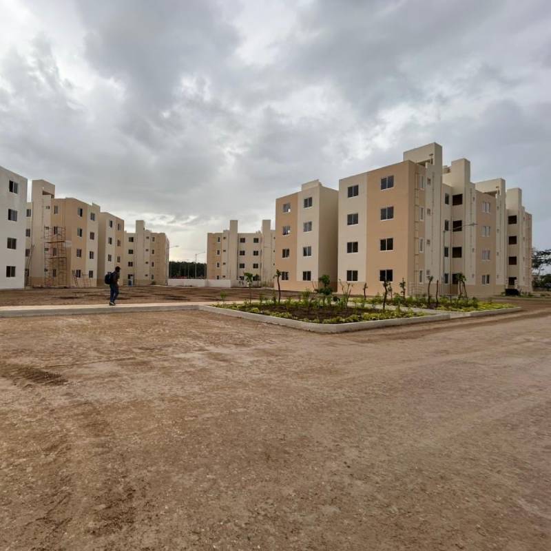 El Infonavit destacó que las Viviendas para el Bienestar tienen un costo promedio de 600,000 pesos, por debajo del precio del mercado