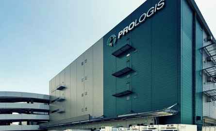 Fibra Prologis asistirá a conferencia ReitWeek 2016 - Prologis Japan warehouse 04