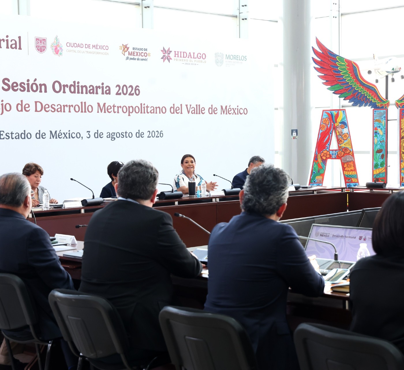 Propone Brugada crear Policía y Plan de Movilidad para la ZMVM