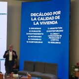 A través de 10 principios,el 'Decálogo por la calidad de la vivienda' busca convertir la calidad en un eje clave del sector vivienda
