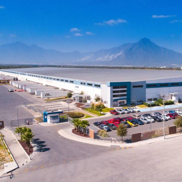 Inventario de naves industriales 2026 impulsa la expansión logística en México, con alta demanda, nuevos desarrollos y menor disponibilidad