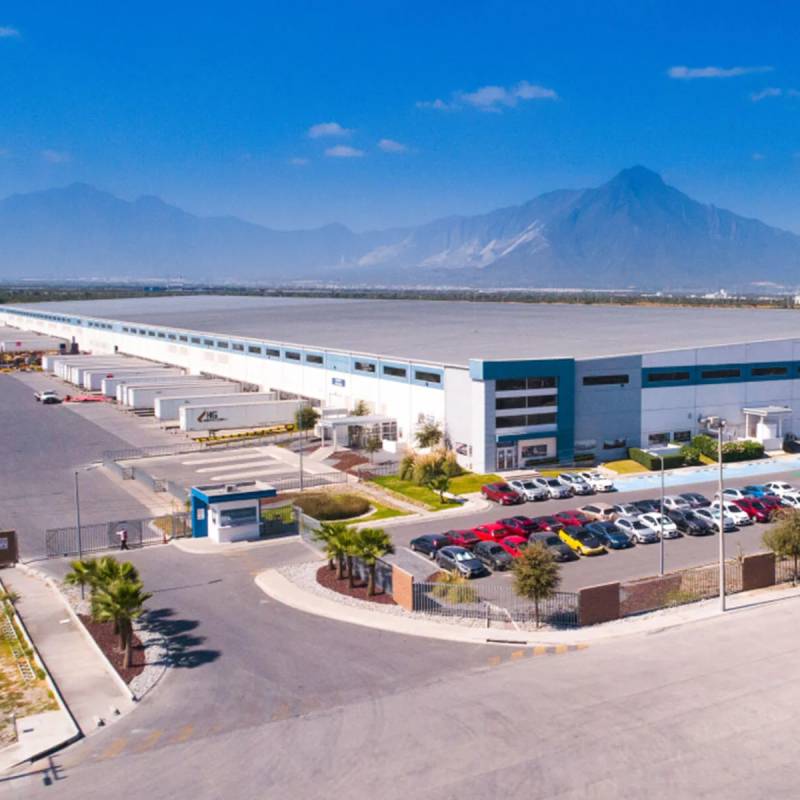 Inventario de naves industriales 2026 impulsa la expansión logística en México, con alta demanda, nuevos desarrollos y menor disponibilidad