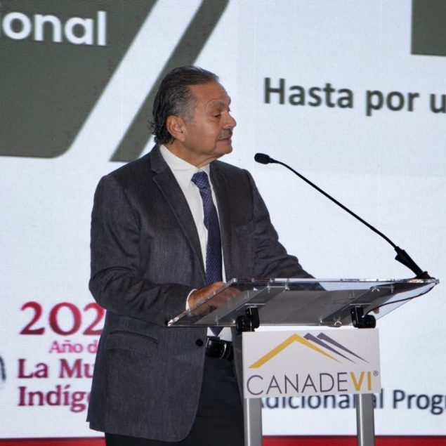 Proyecta Infonavit hasta 1.3 millones de viviendas del PVB