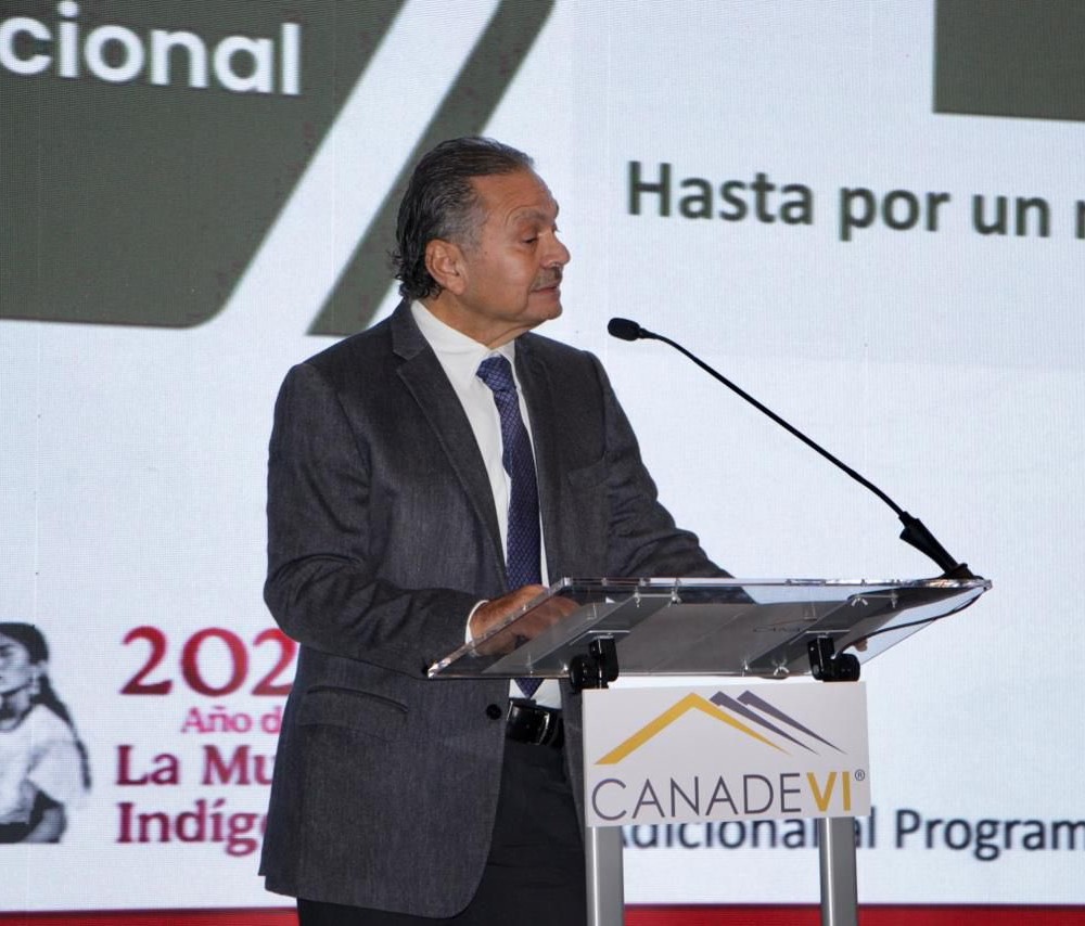 Proyecta Infonavit hasta 1.3 millones de viviendas del PVB