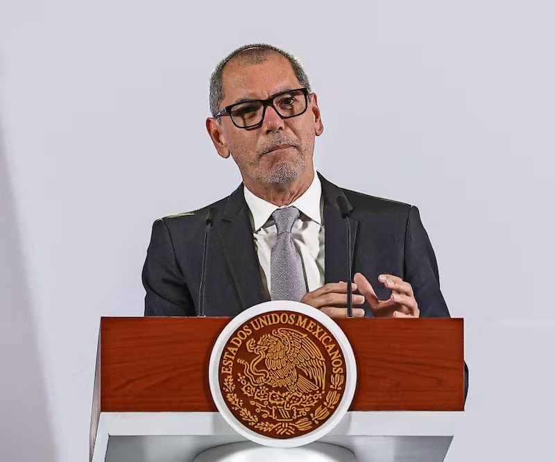 Proyecta SHCP inversión en infraestructura por 5.6 bdp