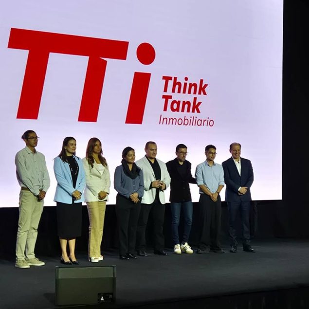 Los proyectos presentados en el Think Tank se enfocaron en la planificación urbana y la digitalización e integración de IA en el sector