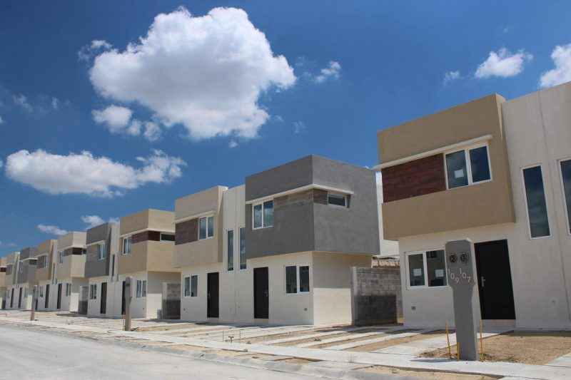Proyecto de vivienda sustentable en Nuevo León con avance de 98% - Centro  Urbano