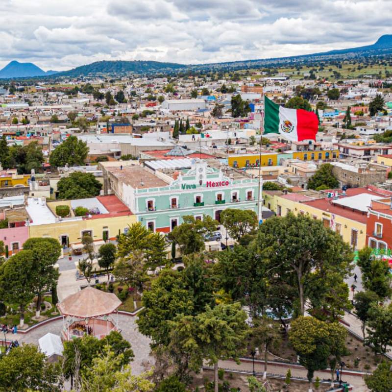 Publican acuerdo para instalar un Polo de Desarrollo en Huamantla, Tlaxcala