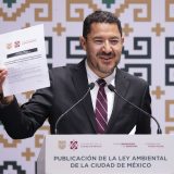 Publican nueva Ley Ambiental de la Ciudad de México